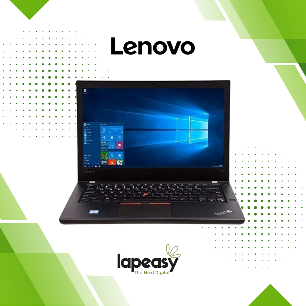 Lenovo ThinkPad Laptop | T470 | Intel i5-6th Gen | 14" HD | Win 10 Pro | Refurbished